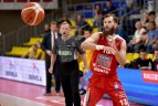 Utenos "Juventus" - Šiaulių „Šiauliai“ 93:90.