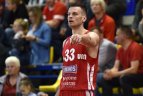 Utenos "Juventus" - Vilniaus „Rytas“ 92:83.