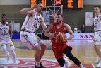 Utenos "Juventus" - Vilniaus „Rytas“ 92:83.