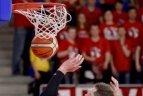 Utenos "Juventus" - Šiaulių „Šiauliai“ 93:90.