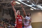 Utenos "Juventus" - Vilniaus „Rytas“ 92:83.