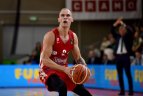 Utenos "Juventus" - Kauno „Žalgiris“ 80:87