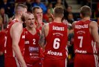 Utenos "Juventus" - Kauno „Žalgiris“ 80:87