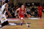 Utenos "Juventus" - Kauno „Žalgiris“ 80:87
