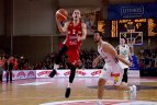 Utenos "Juventus" - Kauno „Žalgiris“ 80:87