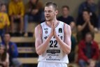 Utenos "Juventus" - Vilniaus „Rytas“ 92:83.