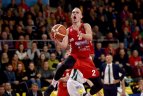 Utenos "Juventus" - Kauno „Žalgiris“ 80:87