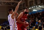 Utenos "Juventus" - Pasvalio „Pieno žvaigždės“ 82:79