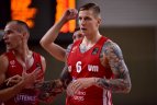 Utenos "Juventus" - Pasvalio „Pieno žvaigždės“ 82:79