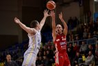 Utenos "Juventus" - Pasvalio „Pieno žvaigždės“ 82:79