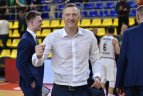 Utenos "Juventus" - Vilniaus „Rytas“ 92:83.