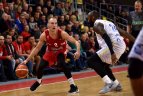 Utenos "Juventus" - Pasvalio „Pieno žvaigždės“ 82:79