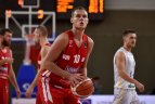 Utenos "Juventus" - Pasvalio „Pieno žvaigždės“ 82:79