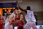 Utenos "Juventus" - Pasvalio „Pieno žvaigždės“ 82:79
