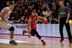 Utenos "Juventus" - Pasvalio „Pieno žvaigždės“ 82:79