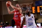 Utenos "Juventus" - Pasvalio „Pieno žvaigždės“ 82:79