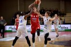 Utenos "Juventus" - Pasvalio „Pieno žvaigždės“ 82:79