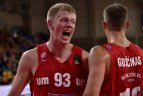 Utenos "Juventus" - Pasvalio „Pieno žvaigždės“ 82:79
