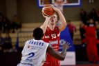 Utenos "Juventus" - Pasvalio „Pieno žvaigždės“ 82:79