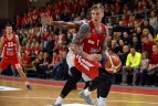 Utenos "Juventus" - Pasvalio „Pieno žvaigždės“ 82:79