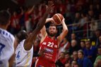 Utenos "Juventus" - Pasvalio „Pieno žvaigždės“ 82:79