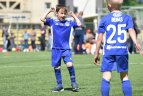 KAFF turnyro Kaune akimirkos su FA „Utenis“ U7 grupe