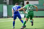 Vilniaus „Žalgiris B“ - Utenos „Utenis“ 0:1