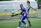 Vilniaus „Žalgiris B“ - Utenos „Utenis“ 0:1