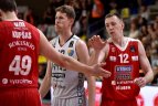 018-05-14. LKL čempionatas. Utenos "Juventus" - Vilniaus „Lietuvos rytas“ 78:79.
