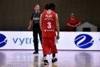 Utenos "Juventus" - Vilniaus „Lietuvos rytas“ 78:79.