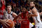 Utenos "Juventus" - Kėdainių „Nevėžis“ 88:61