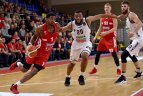 Utenos "Juventus" - Kėdainių „Nevėžis“ 88:61