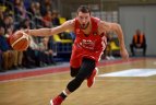 Utenos "Juventus" - Kėdainių „Nevėžis“ 88:61