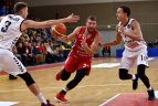 Utenos "Juventus" - Kėdainių „Nevėžis“ 88:61