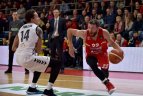 Utenos "Juventus" - Kėdainių „Nevėžis“ 88:61