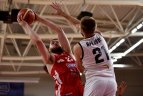 Utenos "Juventus" - Kėdainių „Nevėžis“ 88:61