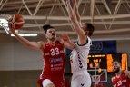 Utenos "Juventus" - Kėdainių „Nevėžis“ 88:61