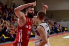 Utenos "Juventus" - Kėdainių „Nevėžis“ 88:61