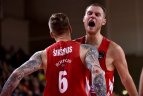 Utenos "Juventus" - Kėdainių „Nevėžis“ 88:61
