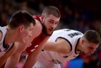 Utenos "Juventus" - Kėdainių „Nevėžis“ 88:61