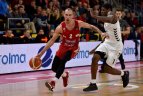 Utenos "Juventus" - Kėdainių „Nevėžis“ 88:61