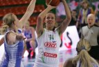 "Viči-Aistės" laimėjo labai įtemptą kovą