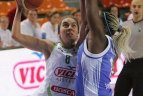 "Viči-Aistės" laimėjo labai įtemptą kovą