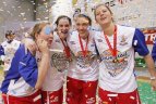 BWBL finalas. Kauno "VIČI-Aistės" - Sankt Peterburgo "Spartak"