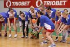 BWBL finalas. Kauno "VIČI-Aistės" - Sankt Peterburgo "Spartak"