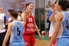BWBL finalas. Kauno "VIČI-Aistės" - Sankt Peterburgo "Spartak"