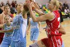 BWBL finalas. Kauno "VIČI-Aistės" - Sankt Peterburgo "Spartak"