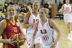 Kauno "Viči-Aistės"- Stambulo "Galatasaray" 91:86