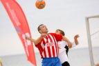 Paplūdimio futbolo čempionate - Kauno "Inkaro" triumfas