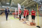 "NIKE Vikruolių taurė".